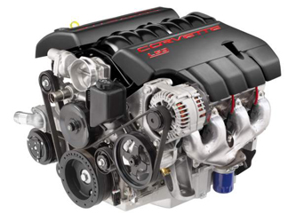DF110 Engine
